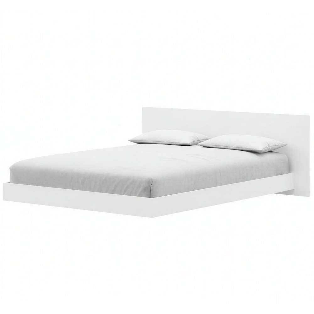 Satori Low Platform Bed Set. Picture 1
