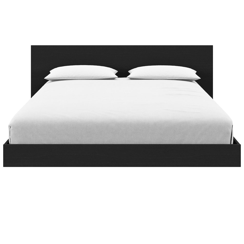 Satori Low Platform Queen Bed Set. Picture 2