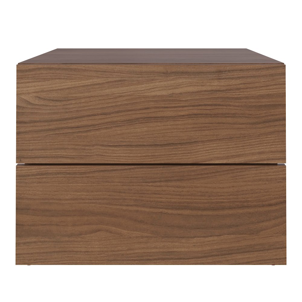 James Nightstand With 2-Drawers. Picture 3