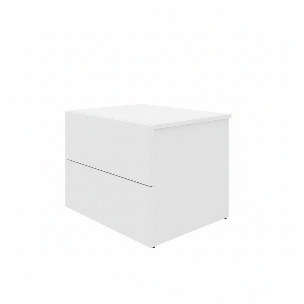 James Nightstand With 2-Drawers. Picture 3