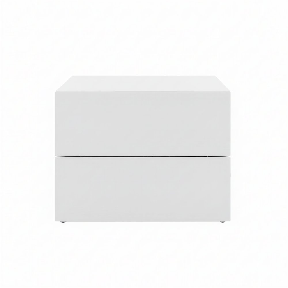 James Nightstand With 2-Drawers. Picture 1
