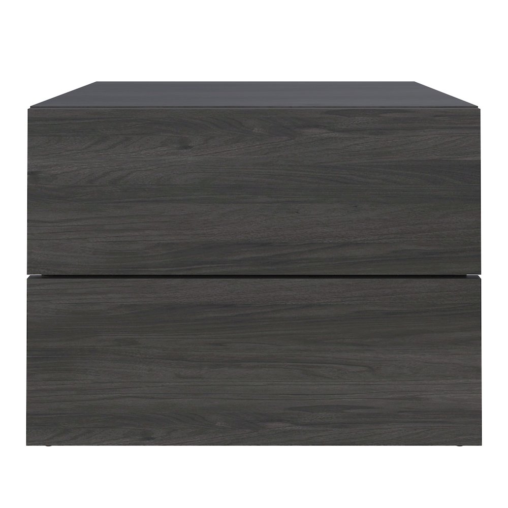 James Nightstand With 2-Drawers. Picture 3