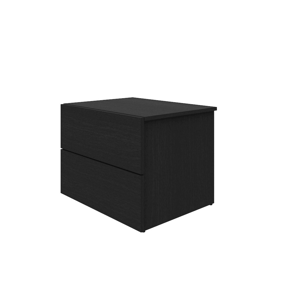 James Nightstand With 2-Drawers. Picture 3