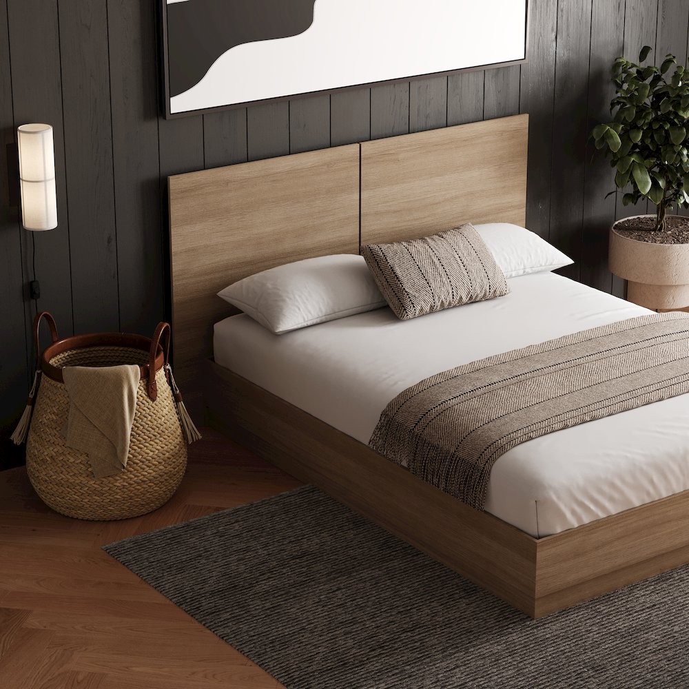 Milano Platform Bed Set. Picture 5