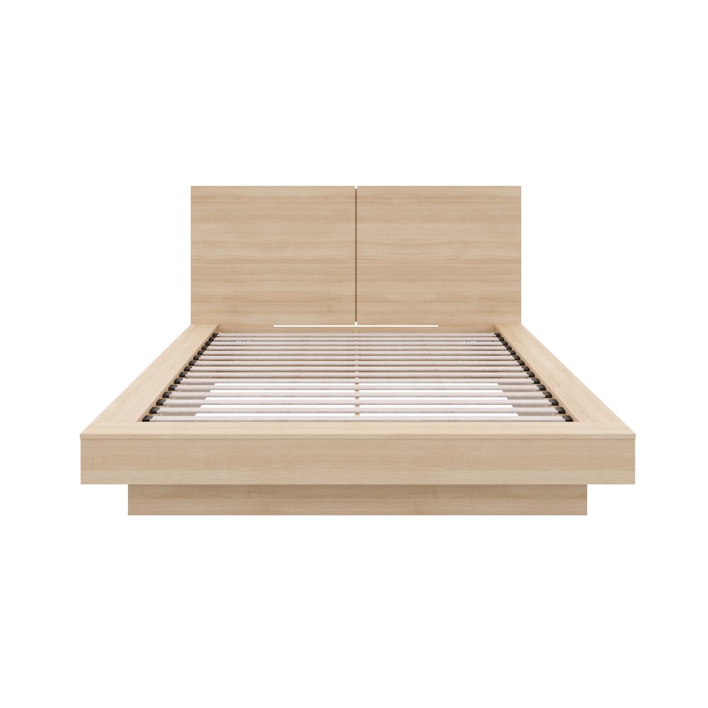 Napa Platform Bed Set. Picture 1