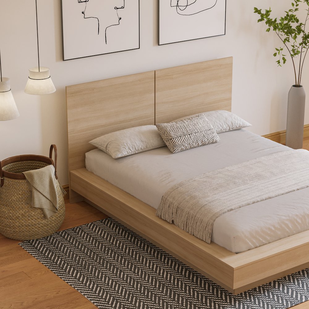 Napa Platform Bed Set. Picture 7