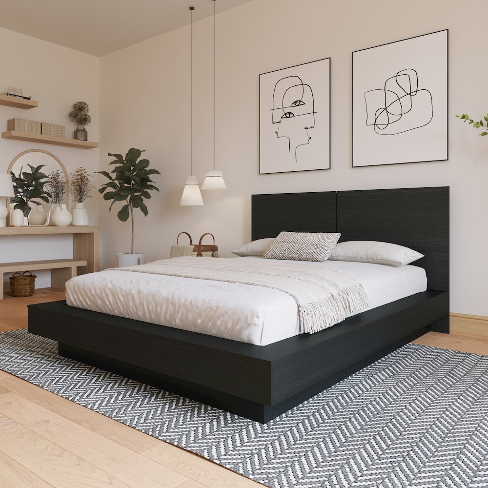 Napa Platform Bed Set. Picture 4