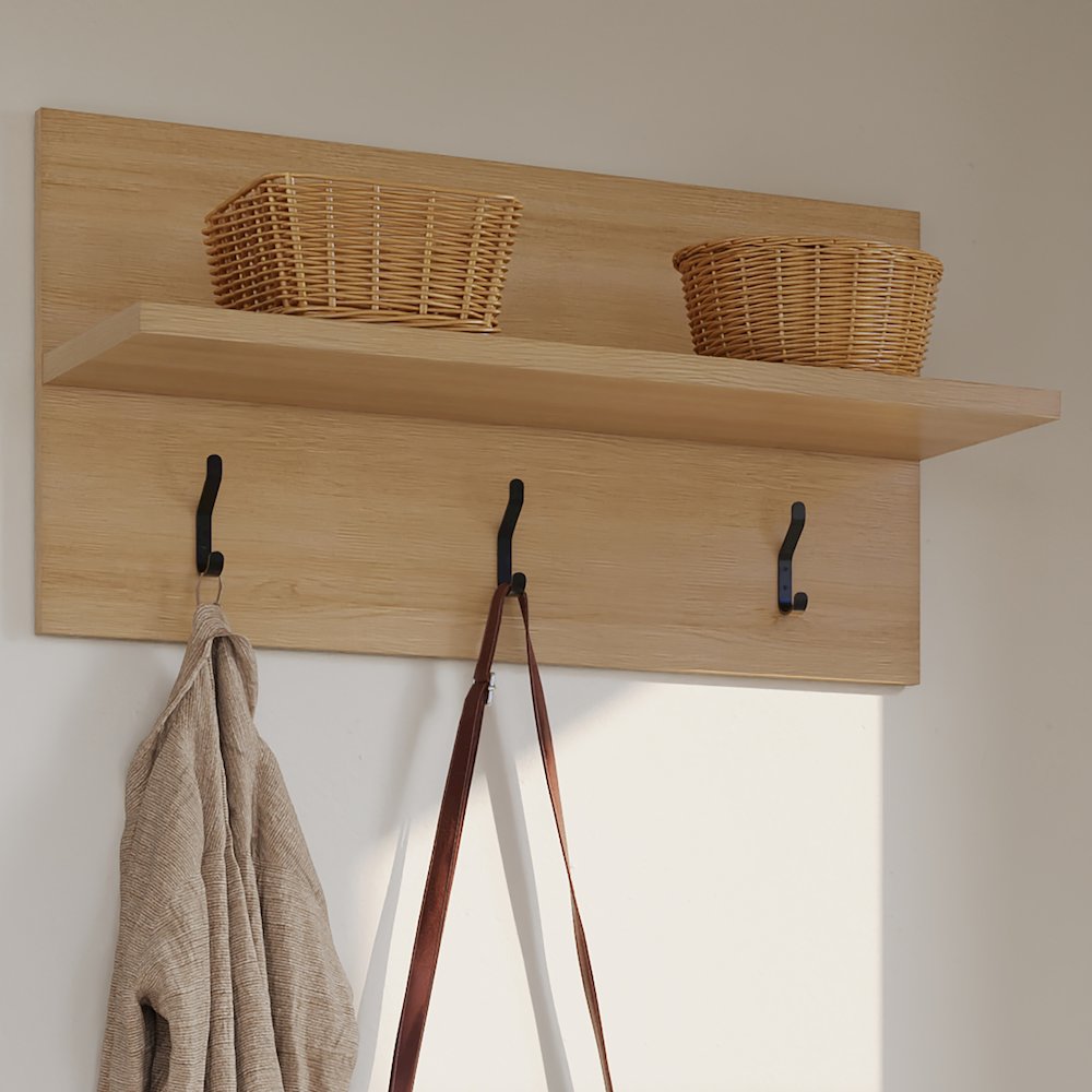 Porto Entryway Furniture Set. Picture 5