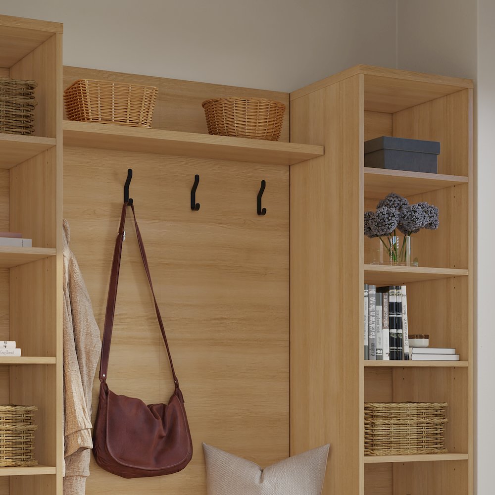 Porto Entryway Furniture Set. Picture 4