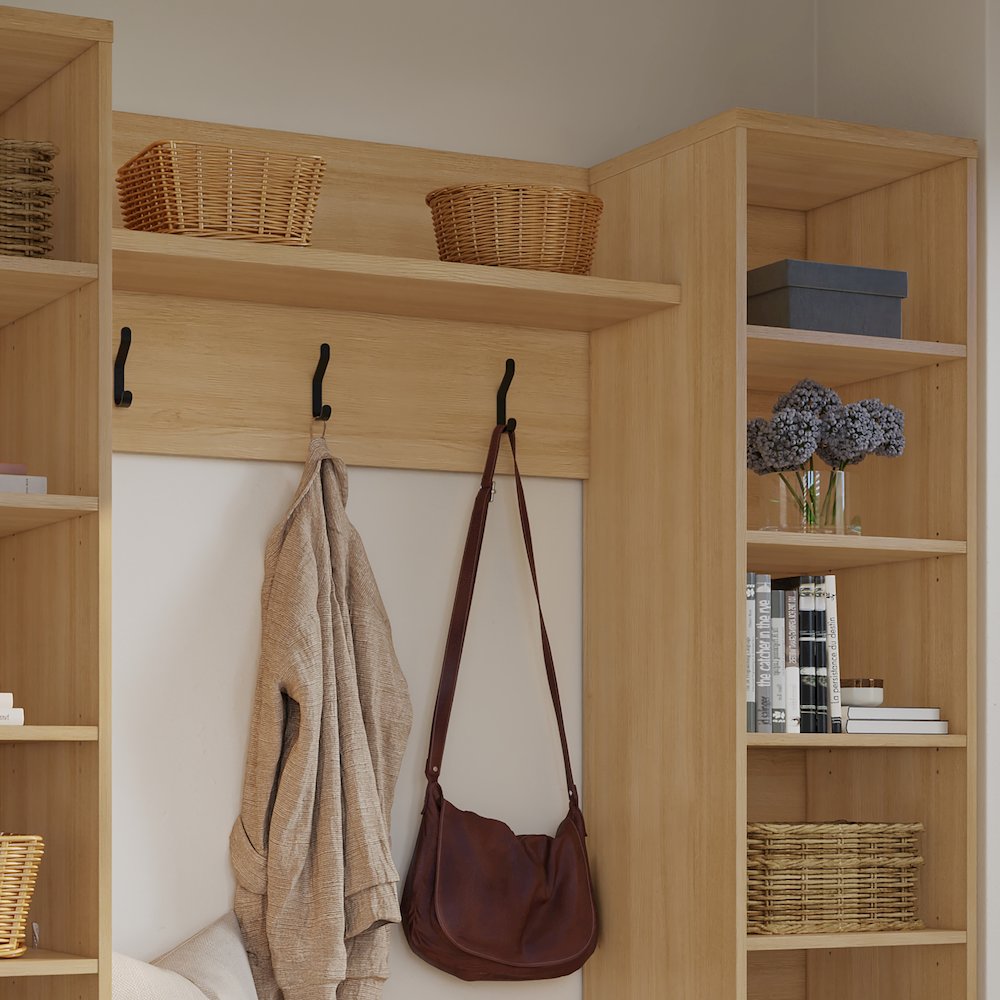 Porto Entryway Furniture Set. Picture 3