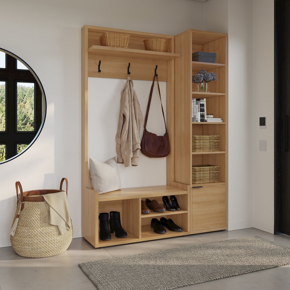 Porto Entry Furniture Set. Picture 2