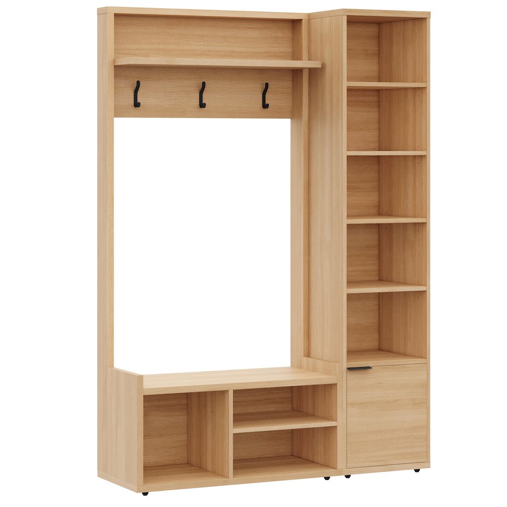 Porto Entry Furniture Set. Picture 1