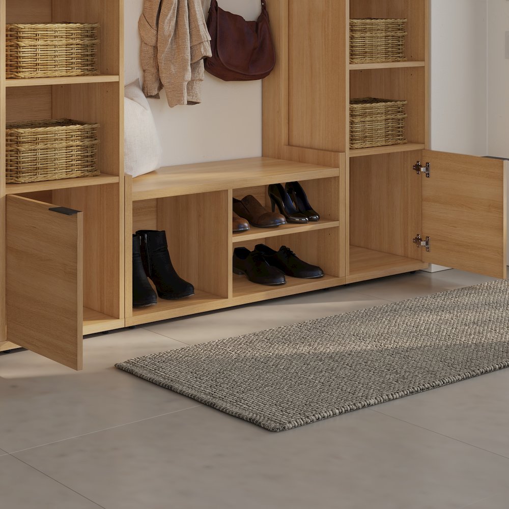 Porto Entryway Furniture Set. Picture 4