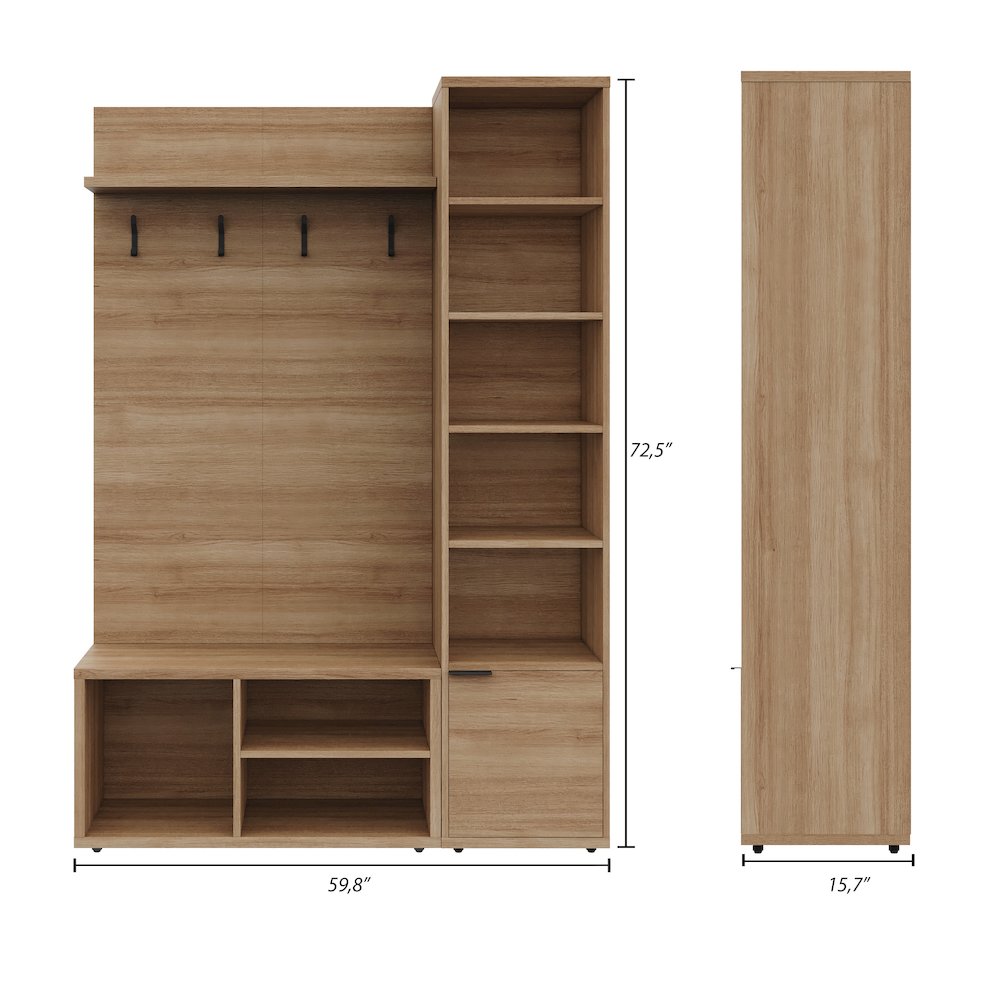 Porto Entry Furniture Set. Picture 5