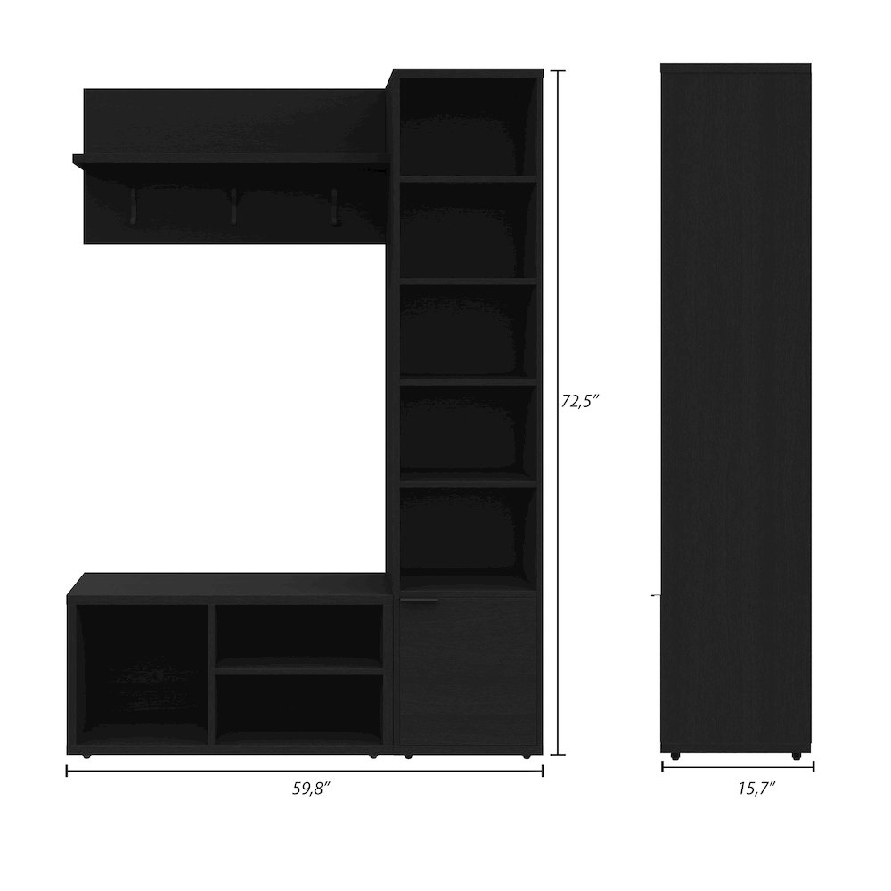 Porto Entry Furniture Set. Picture 3