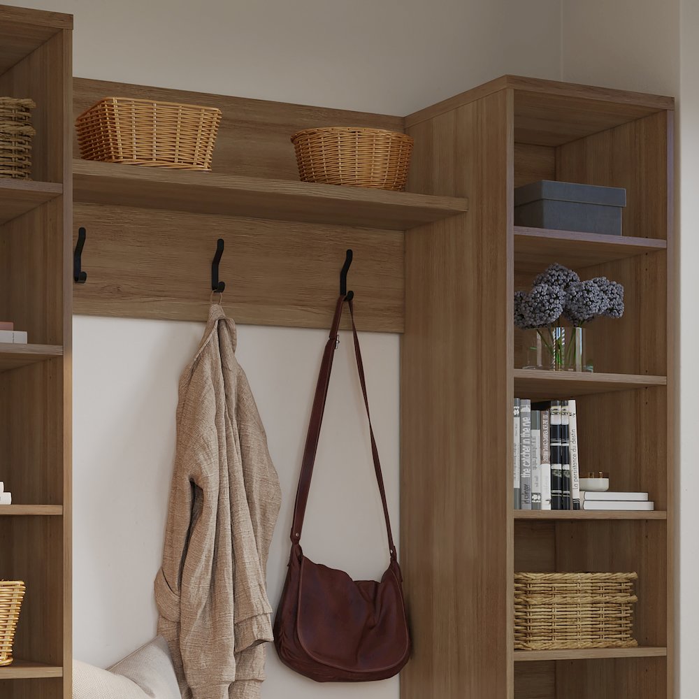 Porto Entryway Furniture Set. Picture 4