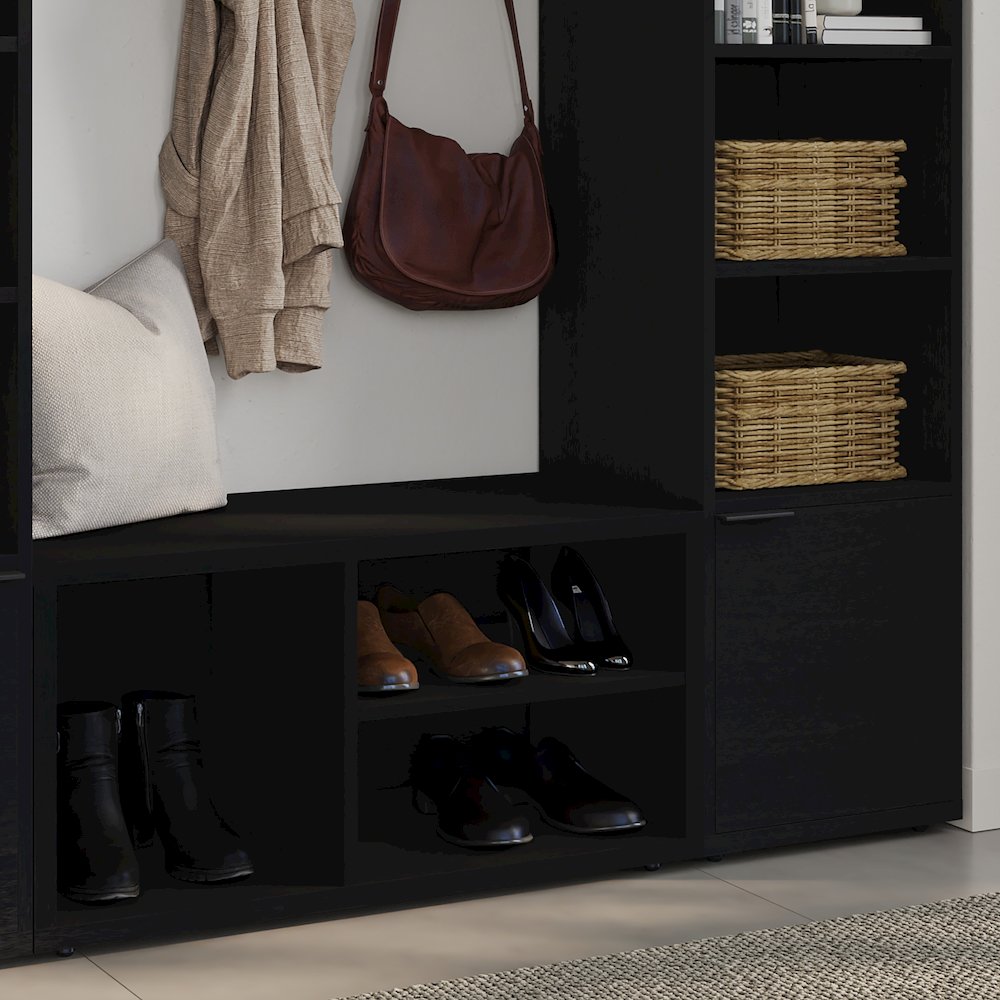 Porto Entryway Furniture Set. Picture 4