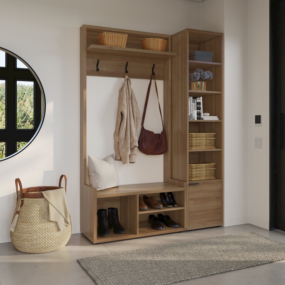 Porto Entry Furniture Set. Picture 2