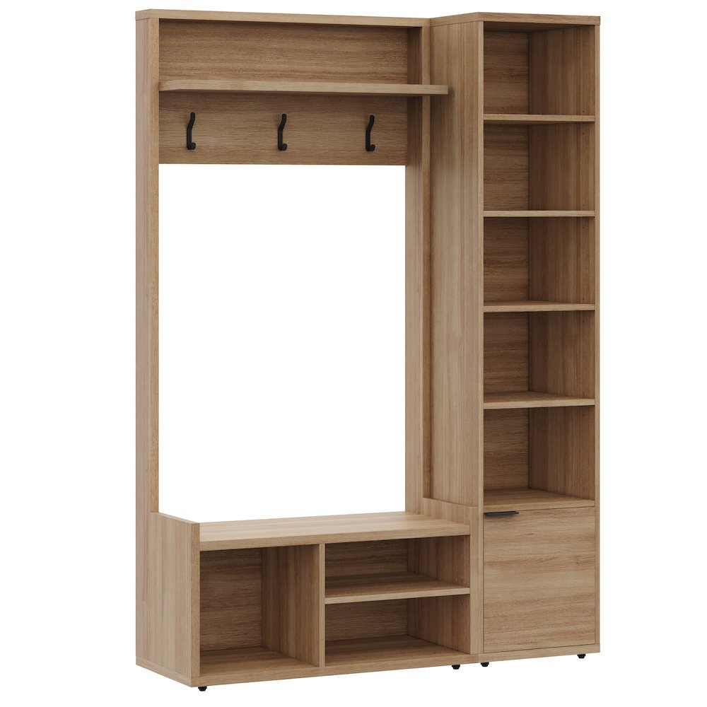 Porto Entry Furniture Set. Picture 1