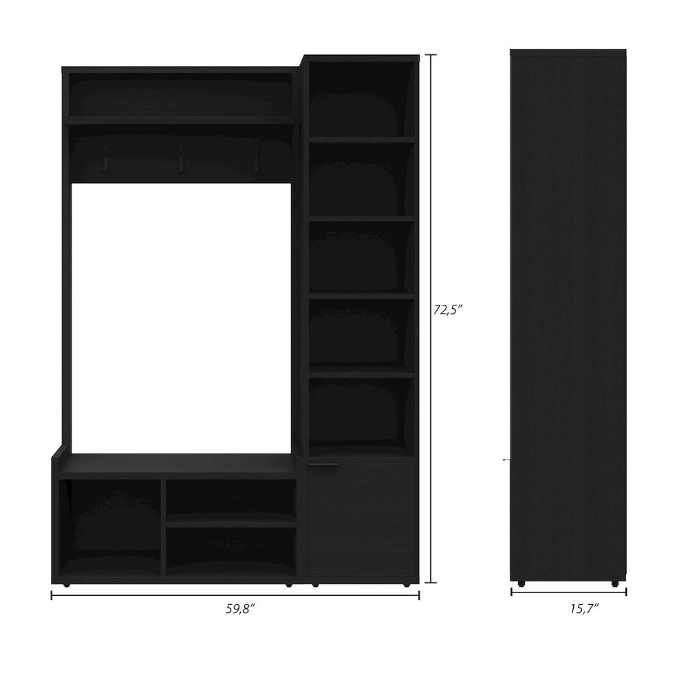 Porto Entry Furniture Set. Picture 3