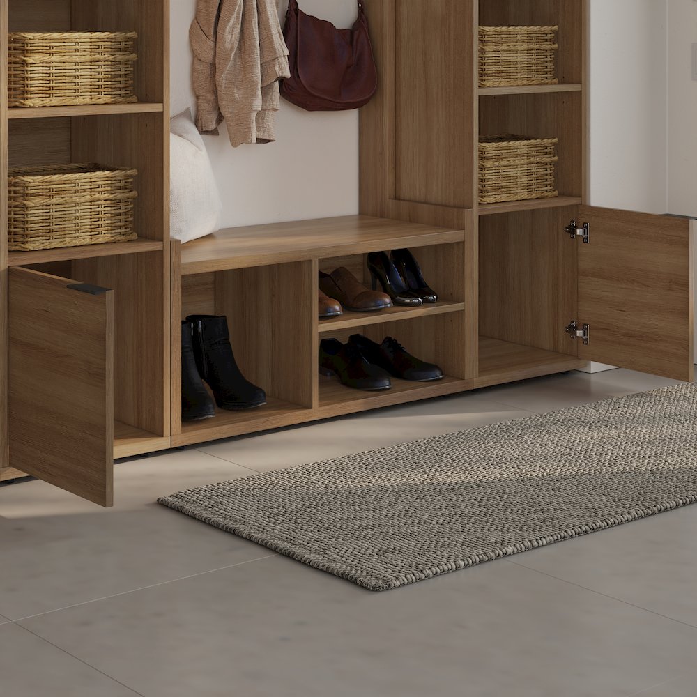 Porto Entryway Furniture Set. Picture 4