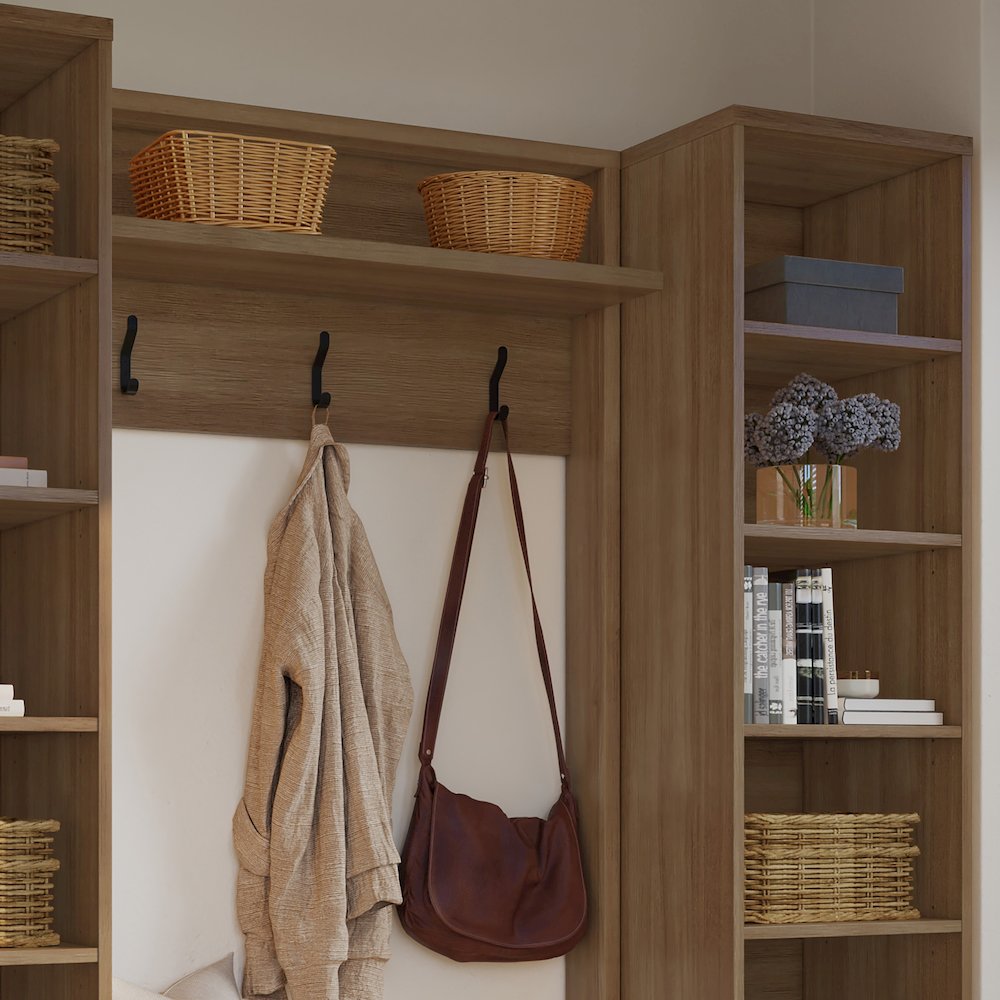 Porto Entryway Furniture Set. Picture 3