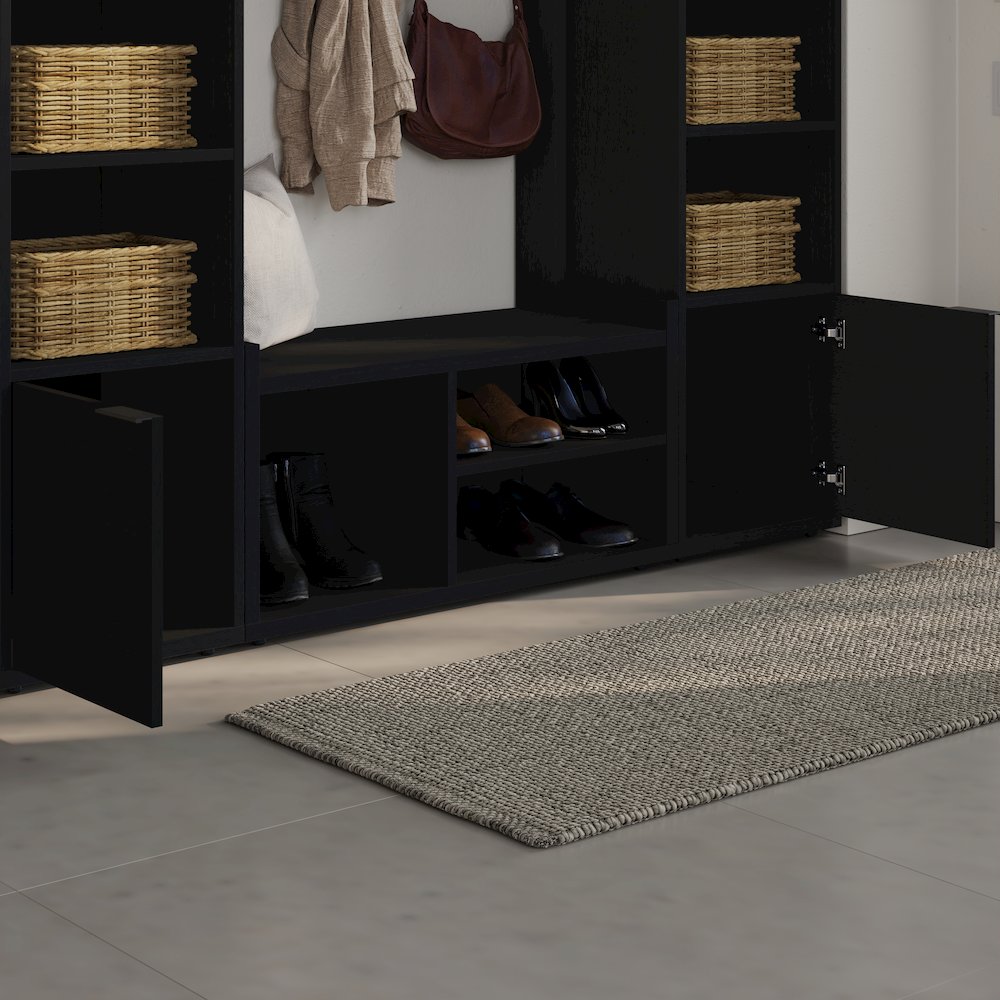 Porto Entryway Furniture Set. Picture 4