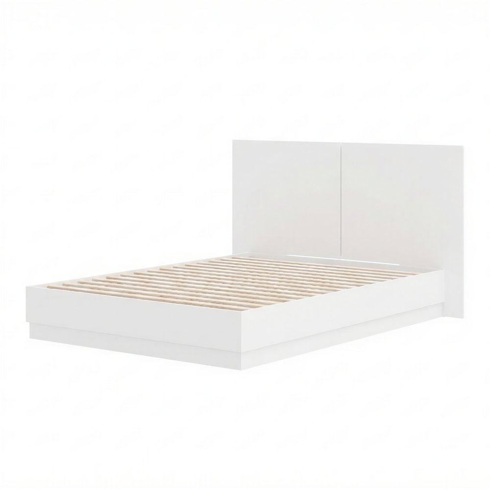 Milano Platform Bed Set. Picture 1