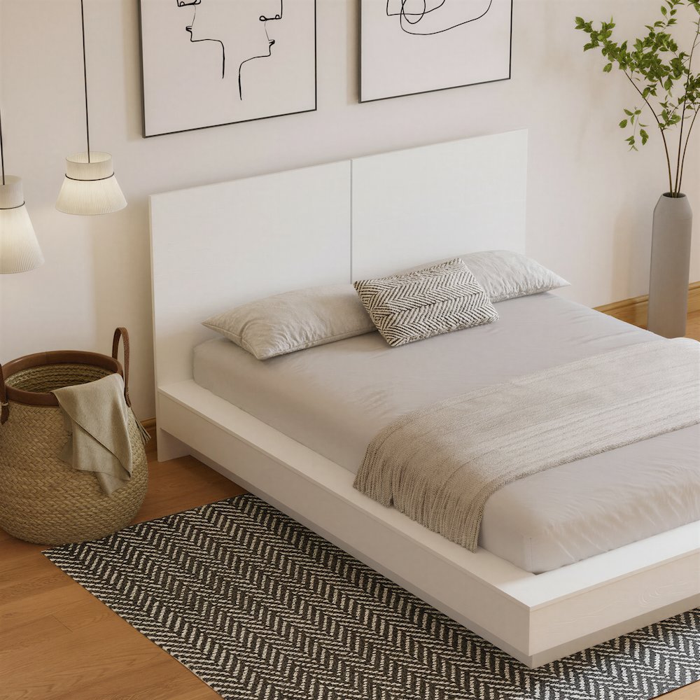 Napa Platform Bed Set. Picture 2