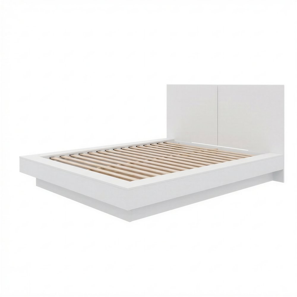 Napa Platform Bed Set. Picture 1