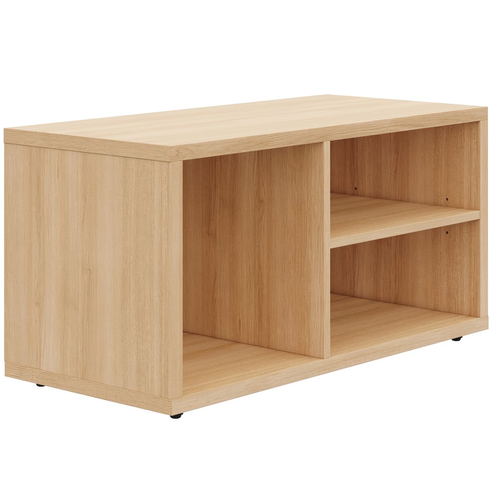 Porto Entryway Shoe Storage Bench. Picture 3