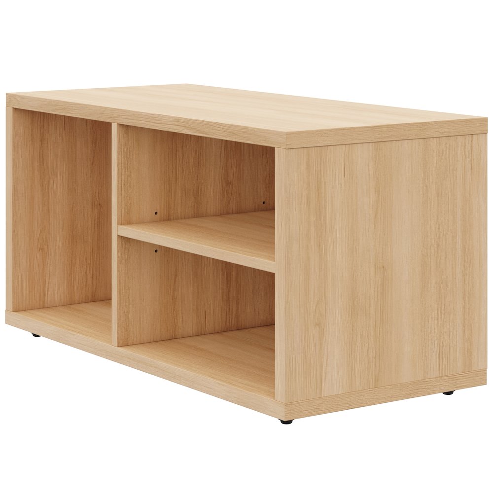 Porto Entryway Shoe Storage Bench. Picture 5