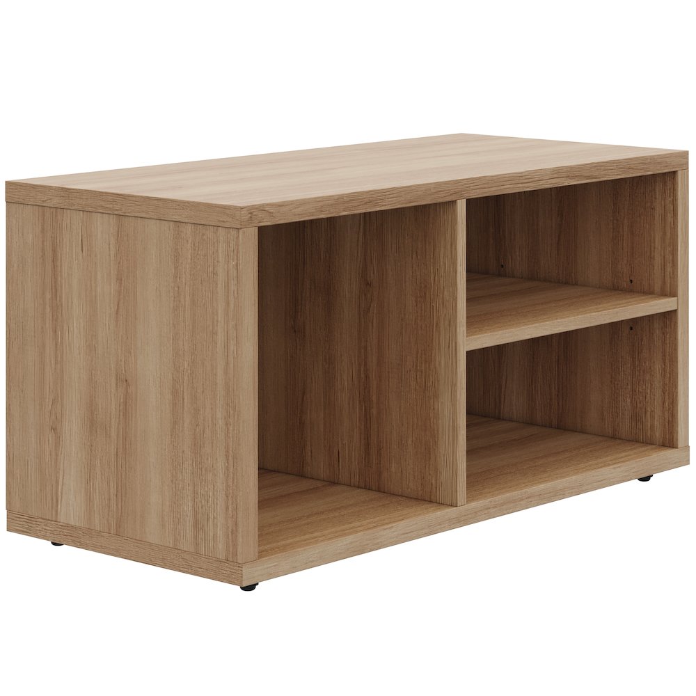 Porto Entryway Shoe Storage Bench. Picture 6
