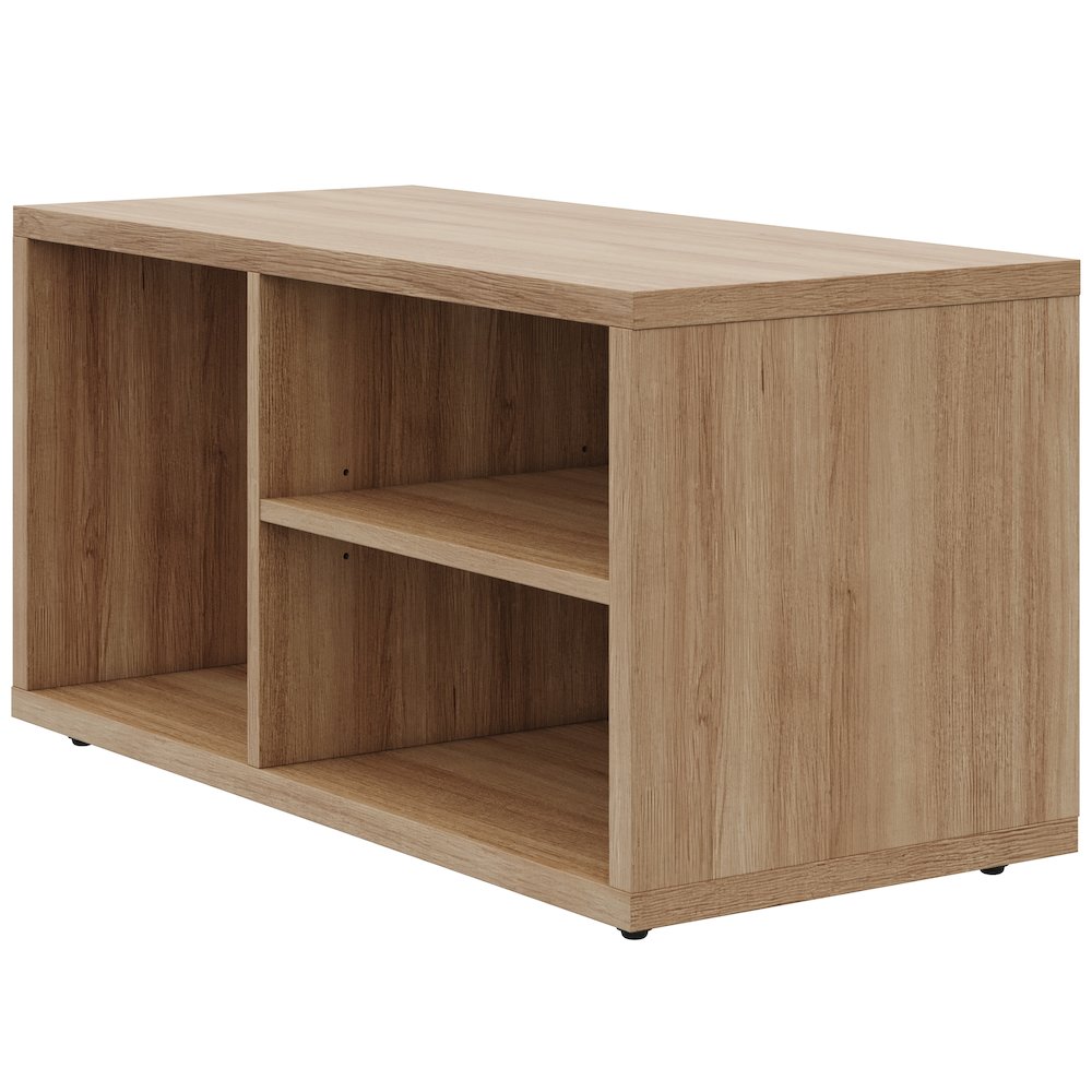 Porto Entryway Shoe Storage Bench. Picture 3