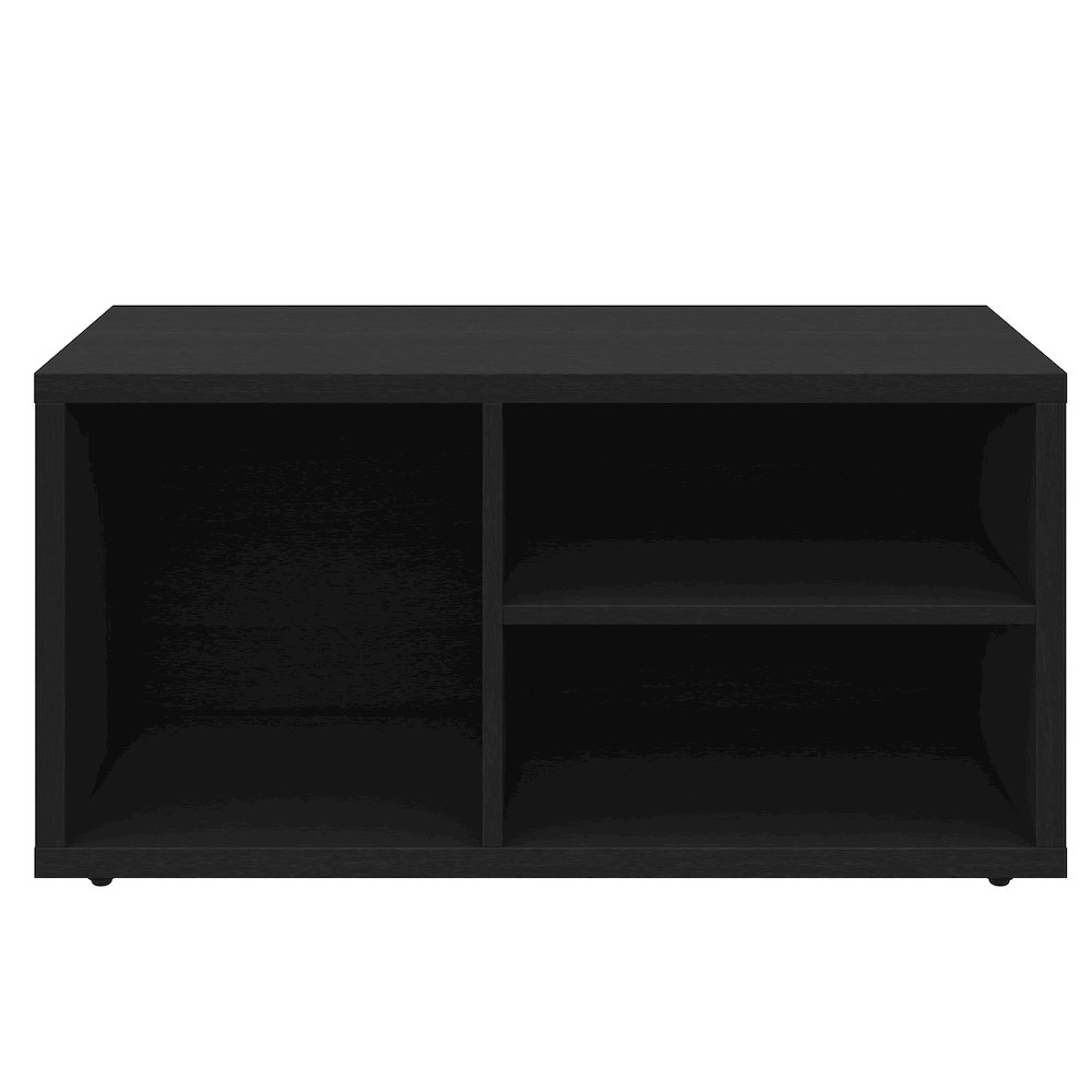 Porto Entryway Shoe Storage Bench. Picture 3