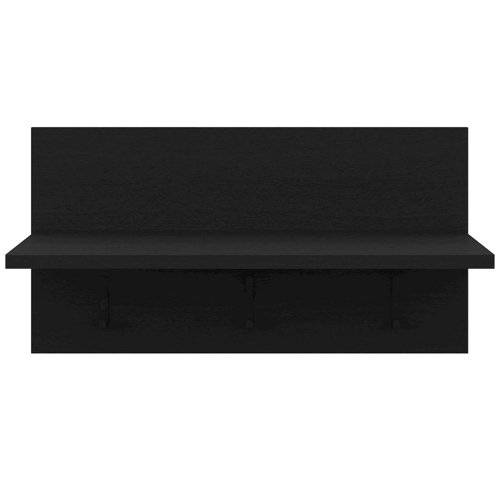 Porto Entryway Wall-Mounted Coat Rack. Picture 1