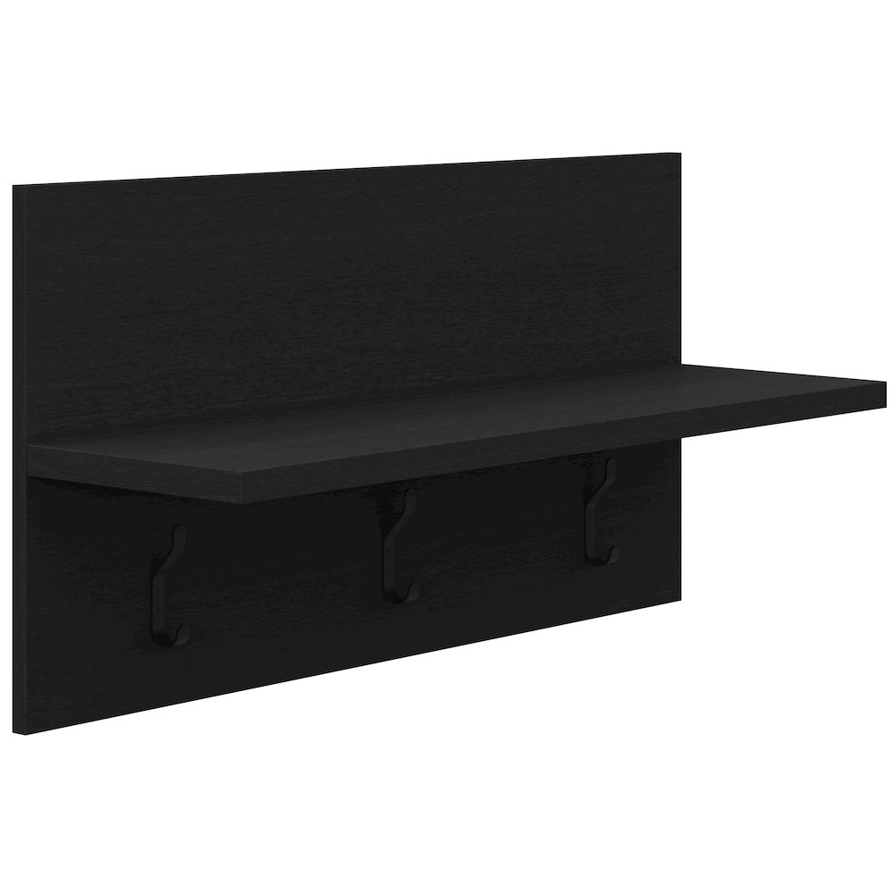 Porto Entryway Wall-Mounted Coat Rack. Picture 6