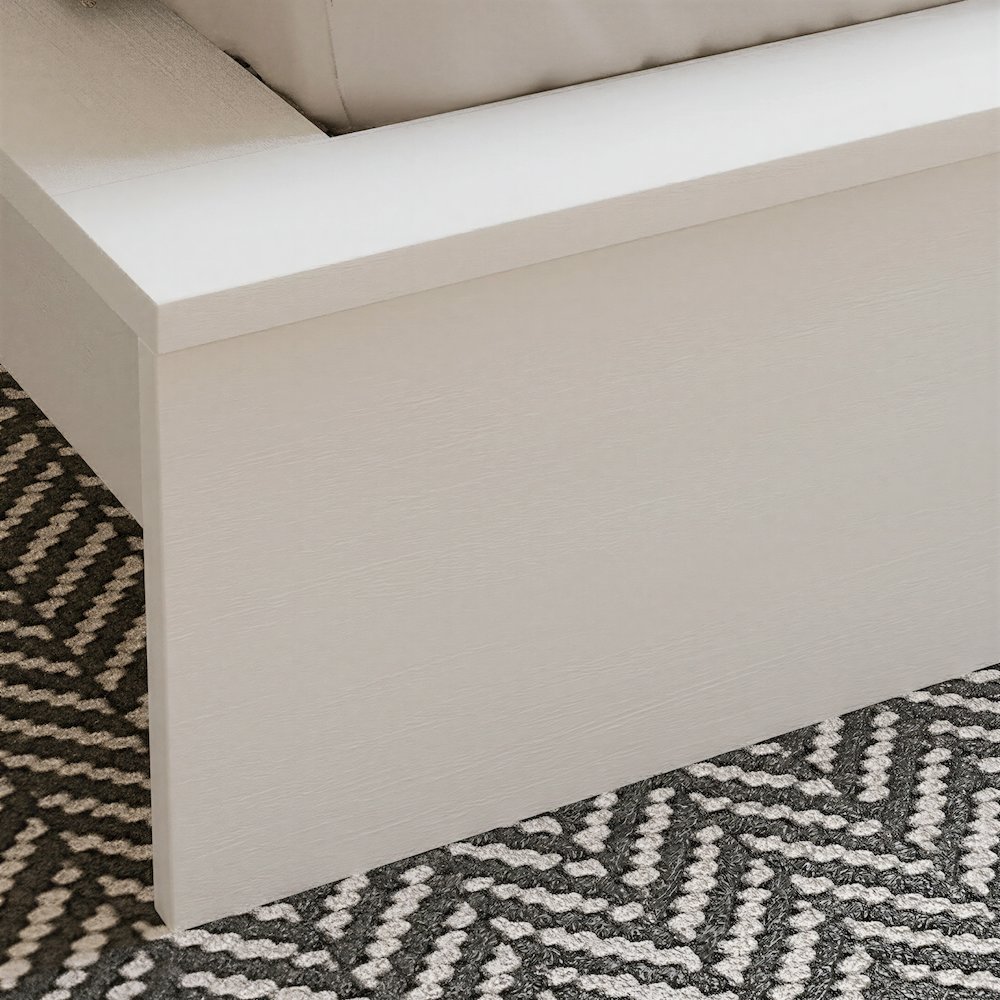 James Platform Bed. Picture 5
