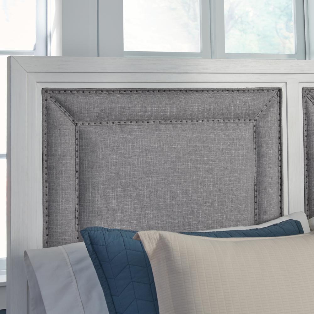 Dunescape Queen Upholstered Headboard. Picture 2