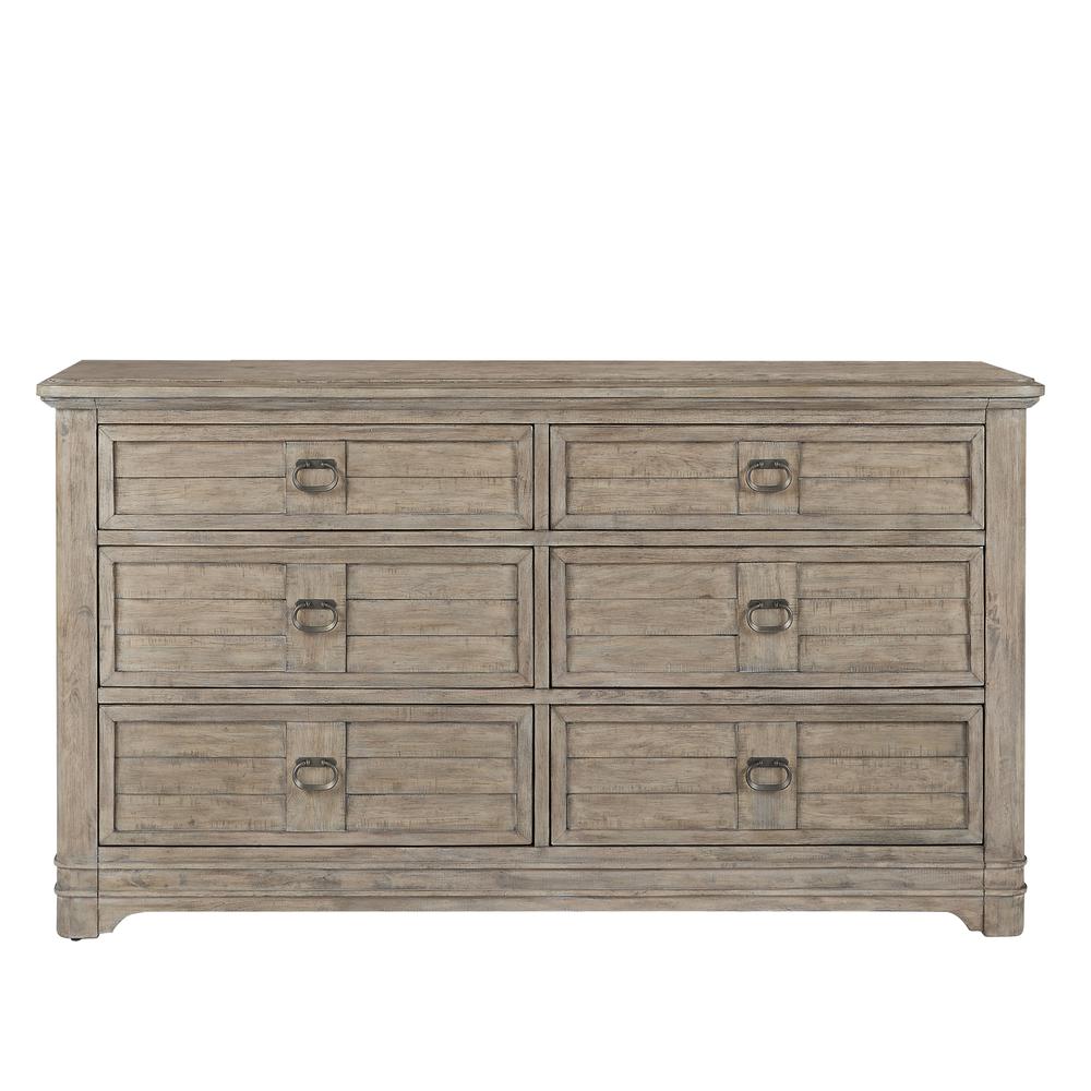 Meadowbrook Dresser - Sand. Picture 3