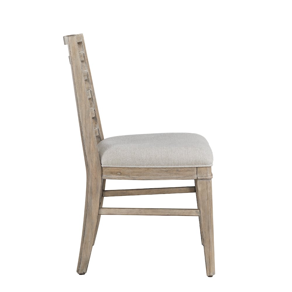 Meadowbrook Ladder Side Chair - Set of 2. Picture 3
