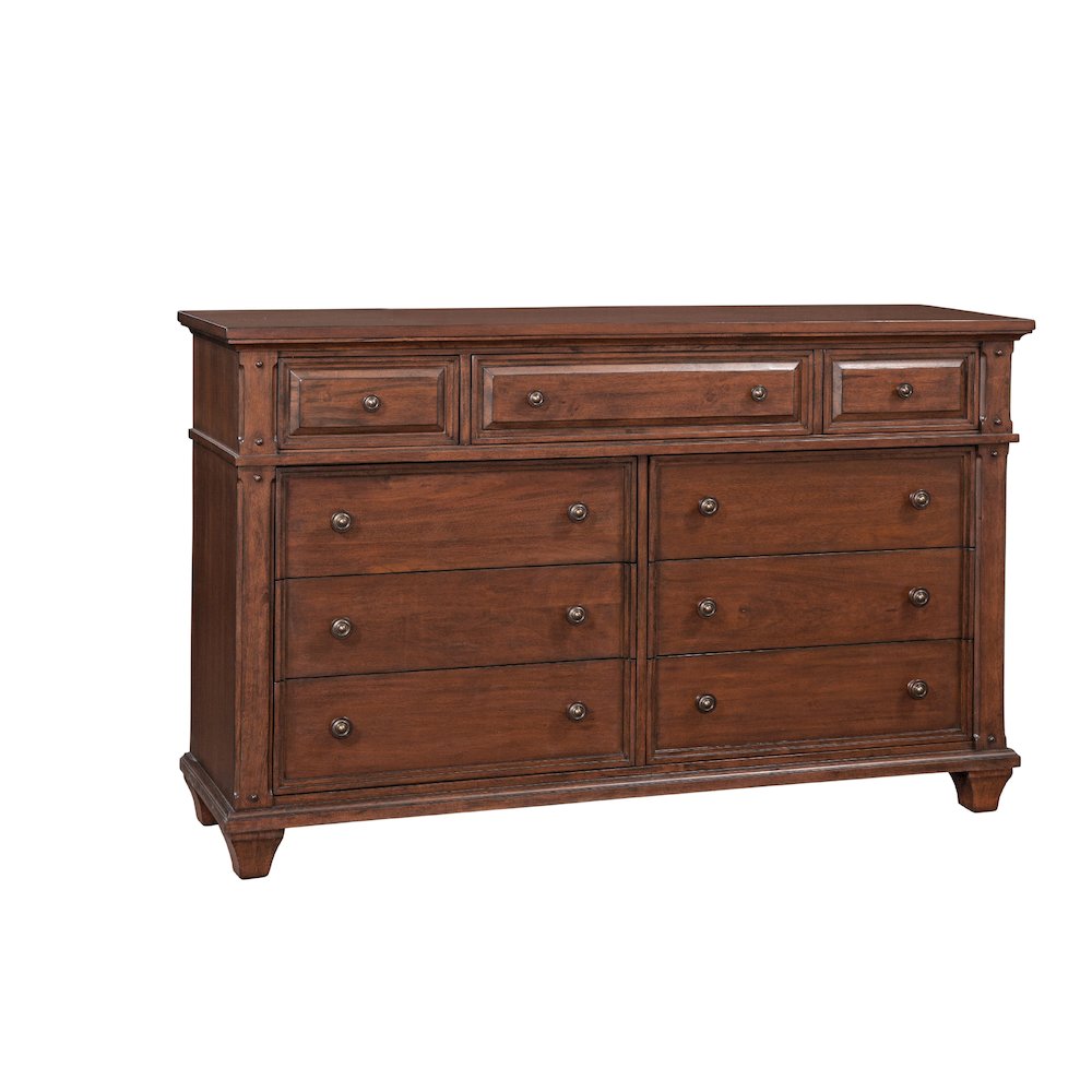 Sedona Dresser - Cinnamon Cherry. Picture 2