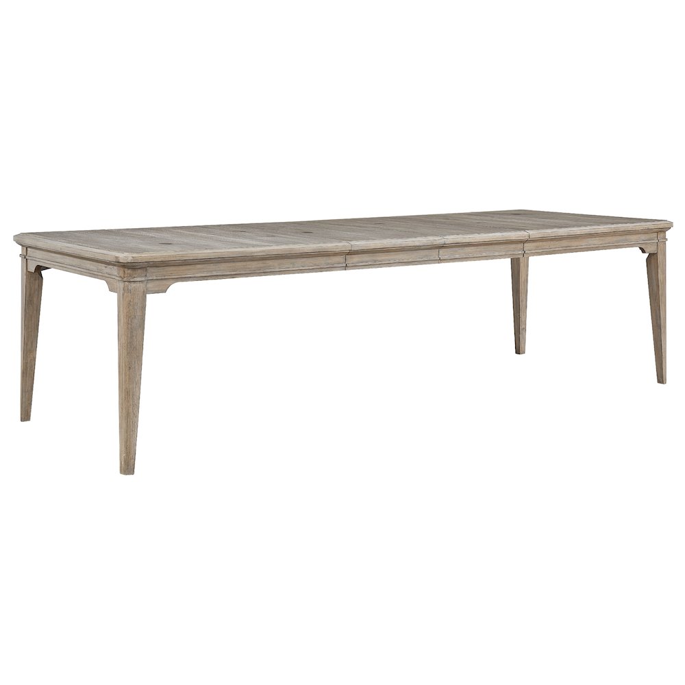 Meadowbrook Rectangle Leg Dining Table. Picture 3