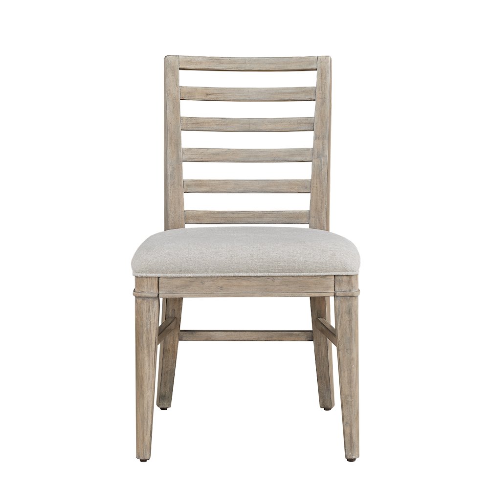 Meadowbrook Ladder Side Chair - Set of 2. Picture 2