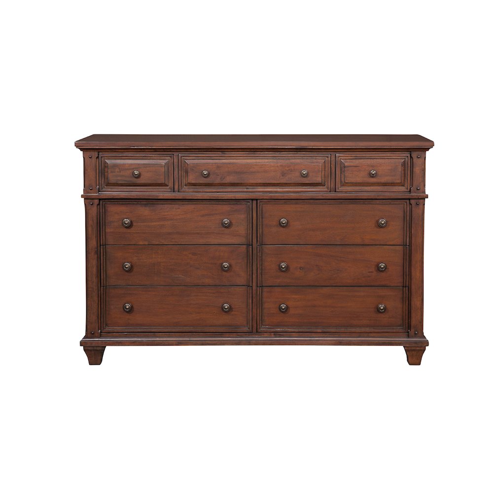 Sedona Dresser - Cinnamon Cherry. Picture 1