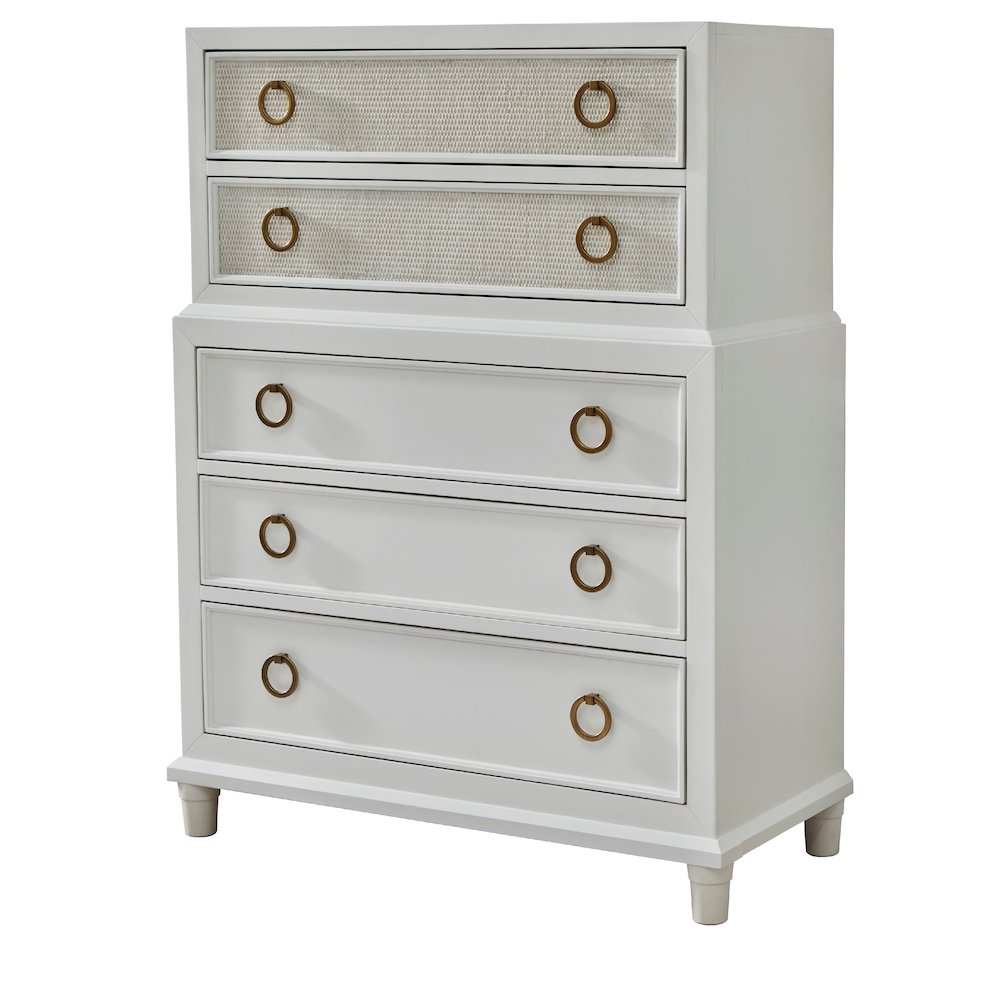 Switchgrass Chest - White. Picture 1