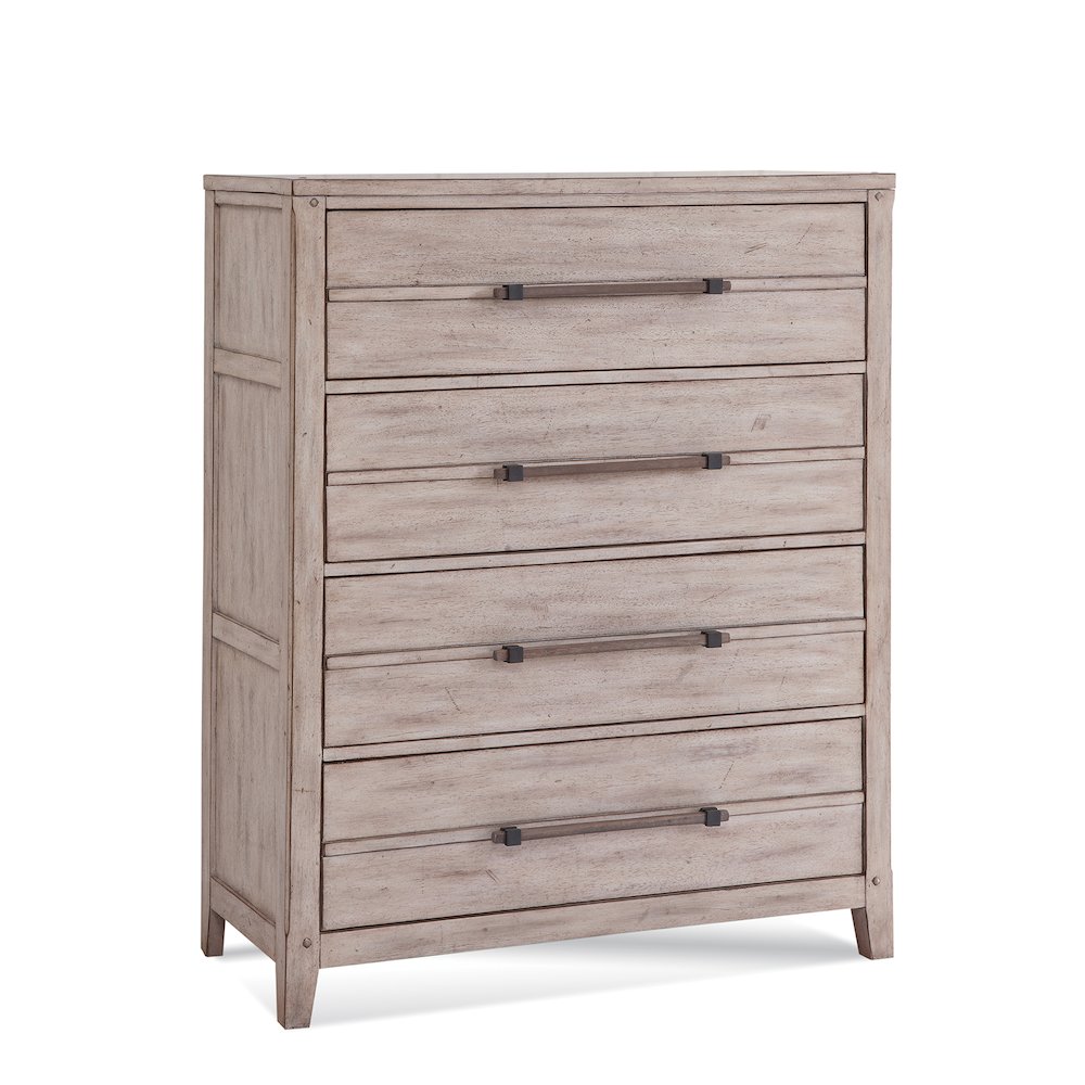Aurora Chest - Whitewash. Picture 1