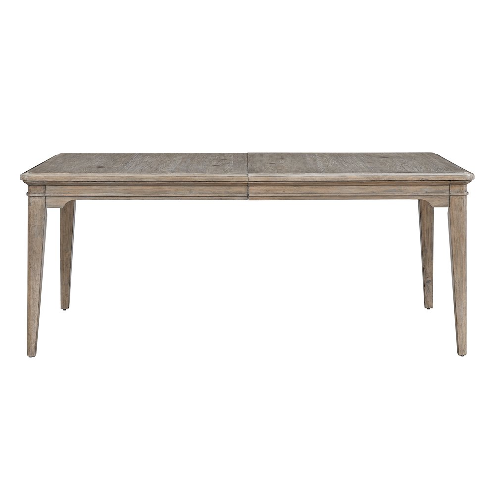Meadowbrook Rectangle Leg Dining Table. Picture 2