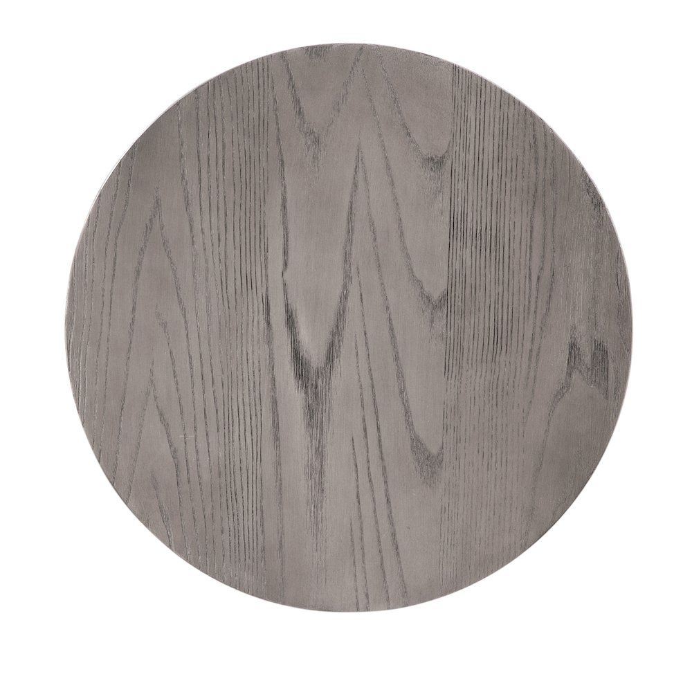 Stockton 3 Piece Pub Table Set - Slate Grey. Picture 3