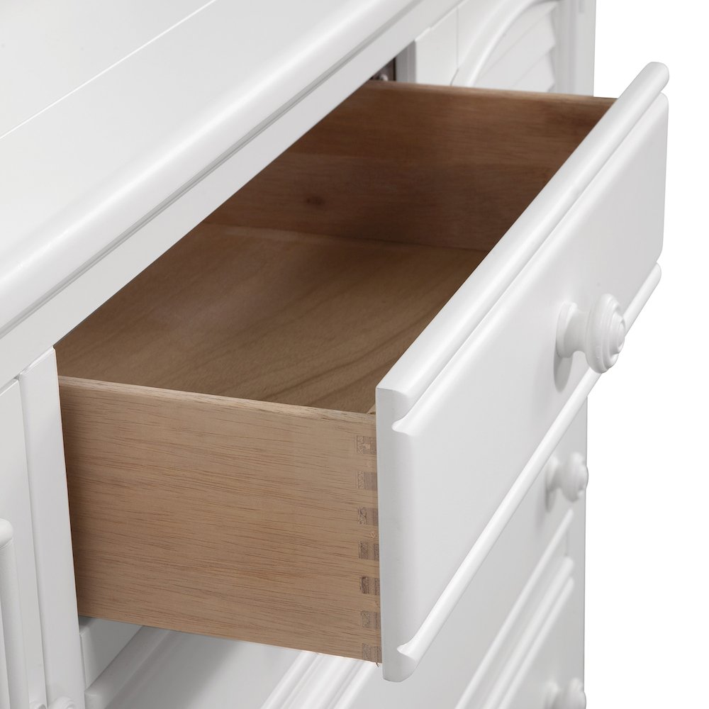 Cottage Traditions High Dresser - White Cottage. Picture 3